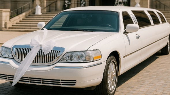 bentonville wedding transportation