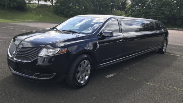 cherry hill funeral limousine service